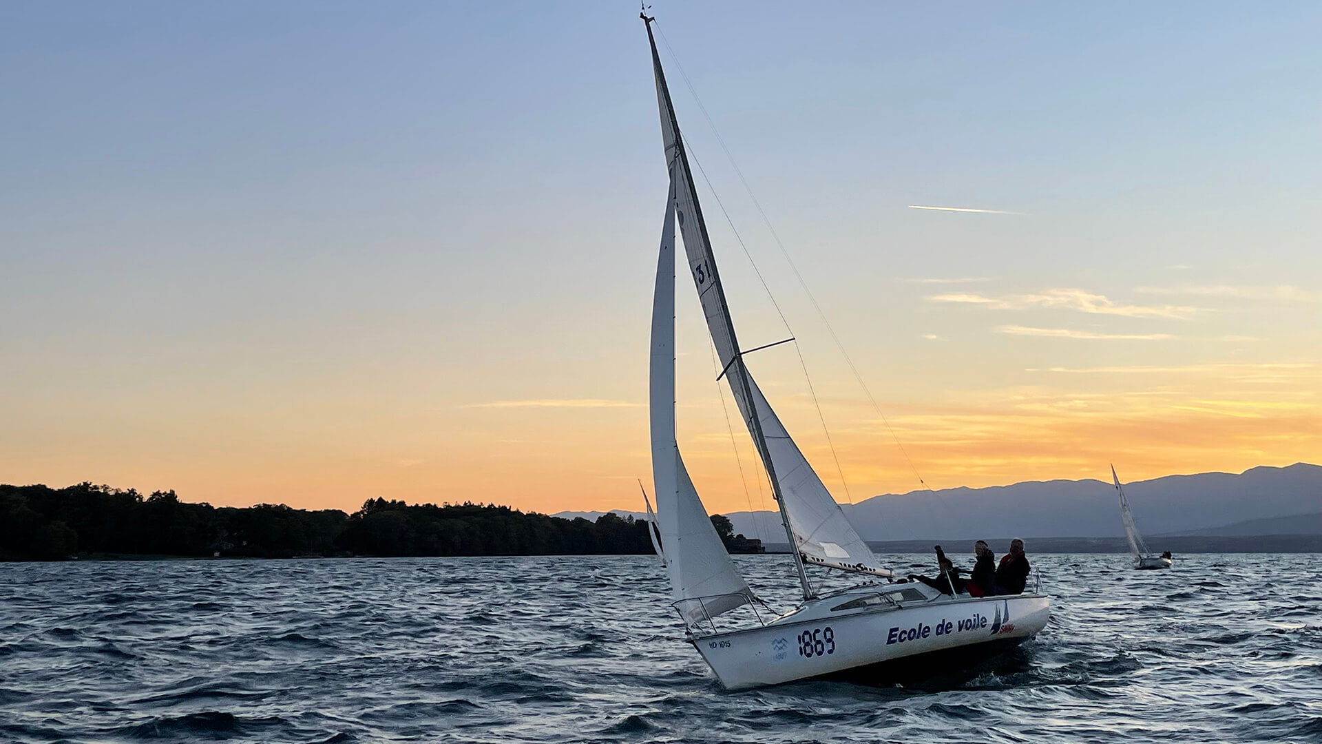 EV Voile adulte surprise