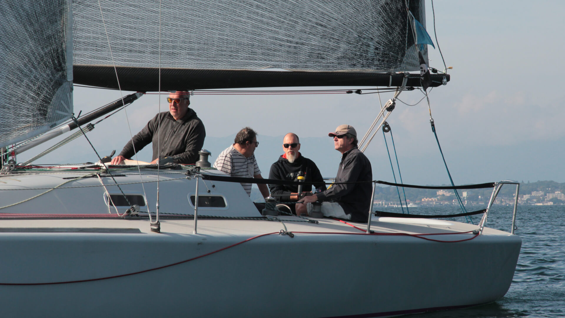 CNH Regate des Pirates 2021 1