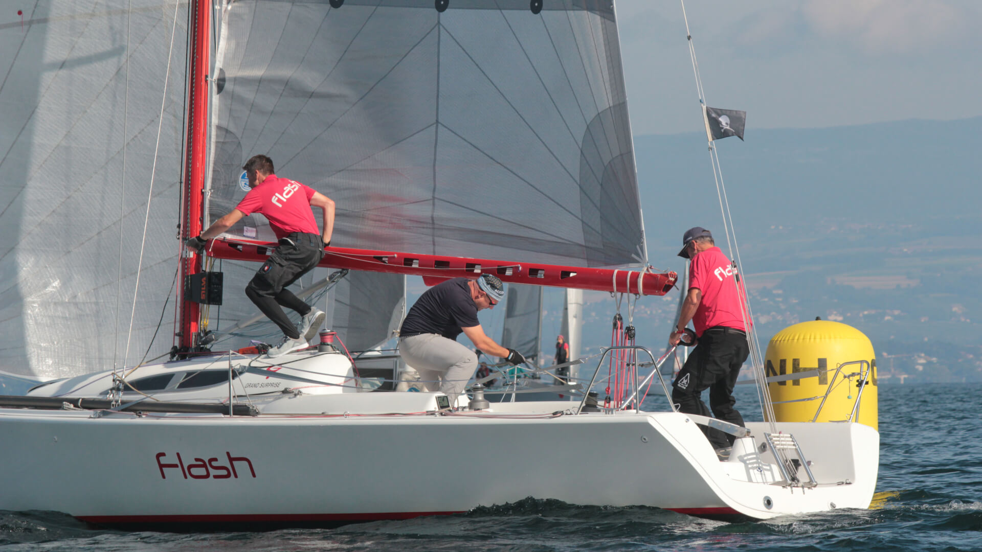 CNH Regate des Pirates 2021 2