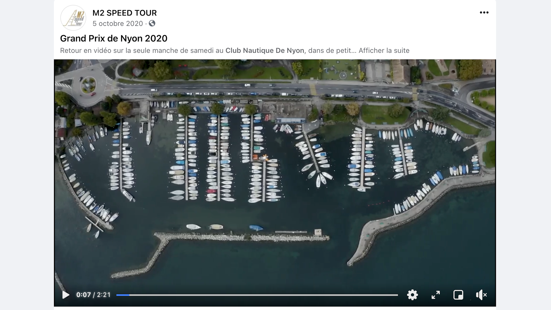 2020 Nacra pisciculture