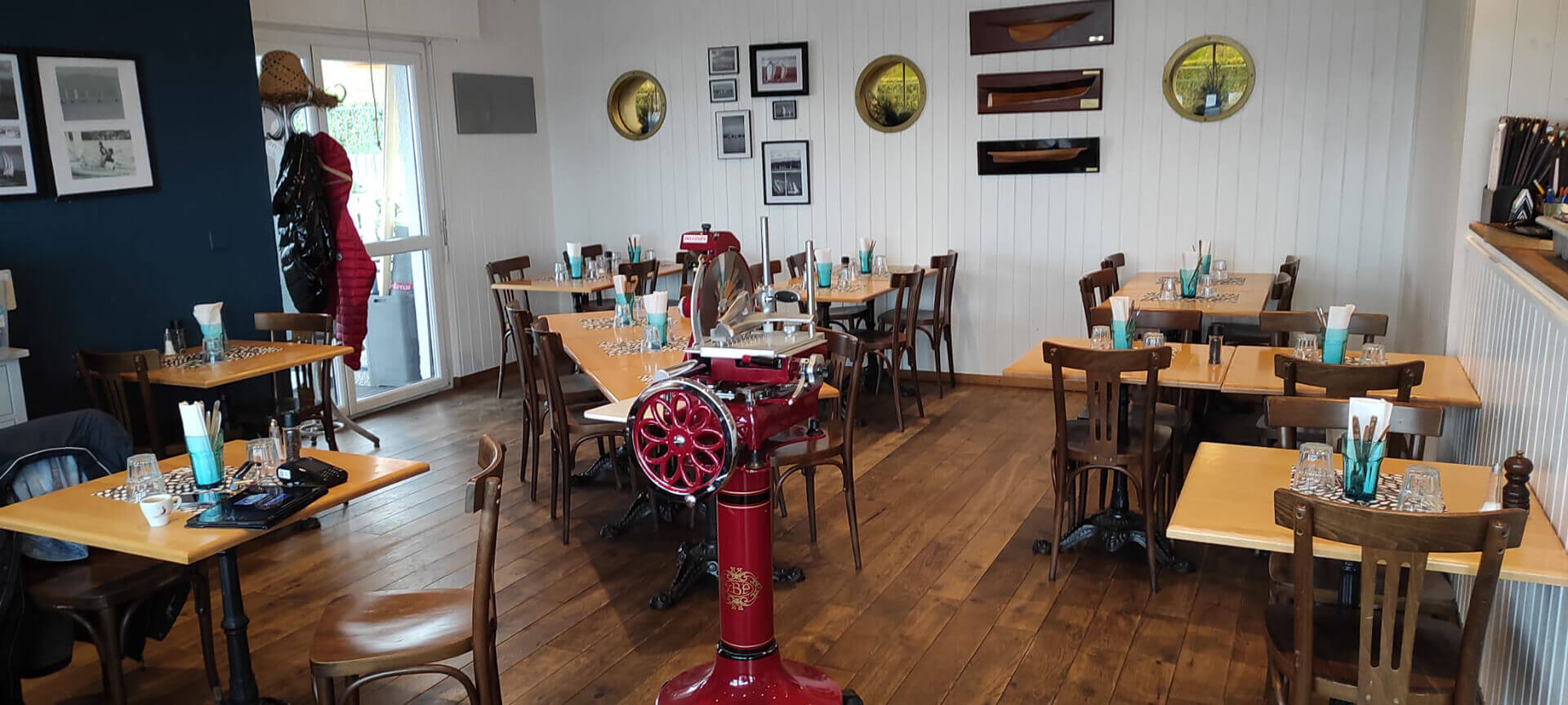 salle restaurant aprs