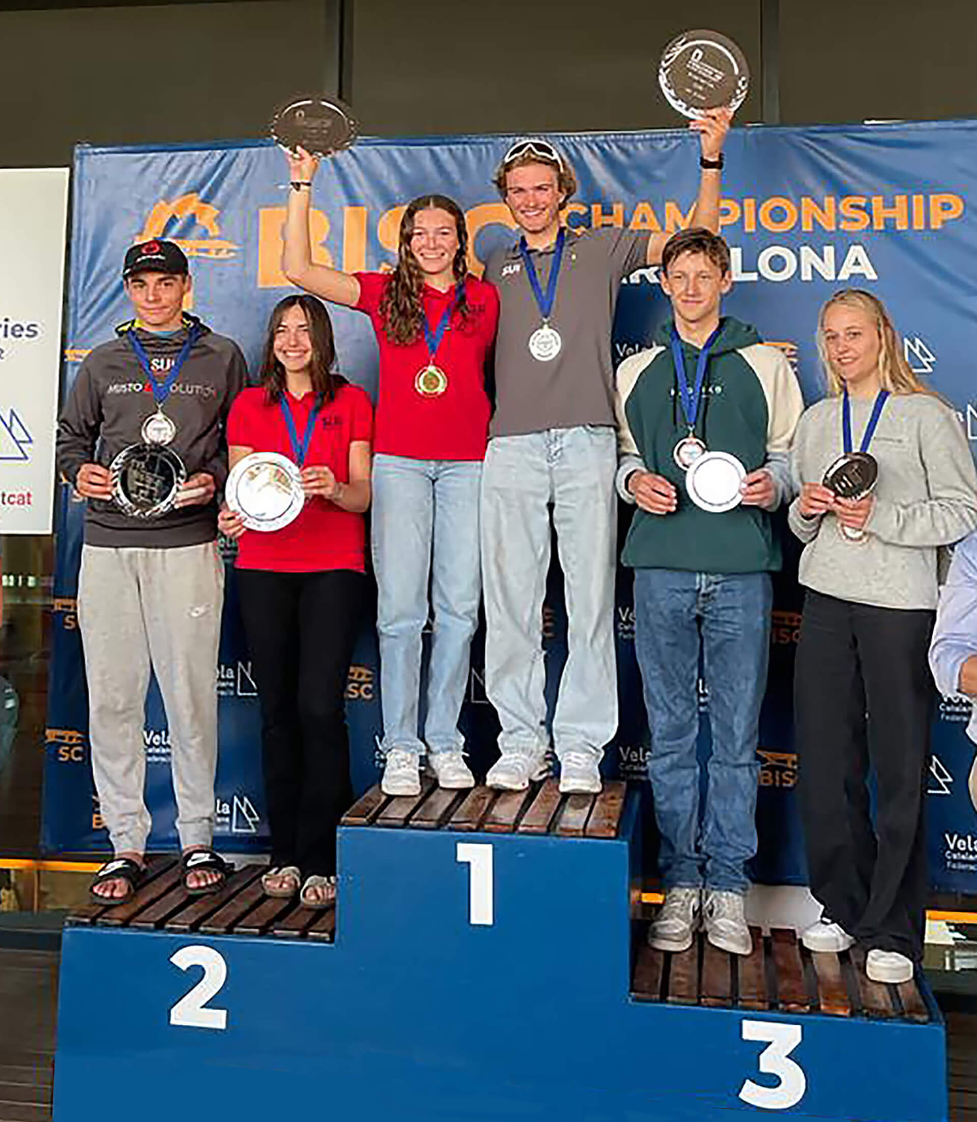 011 Podium saison 2022