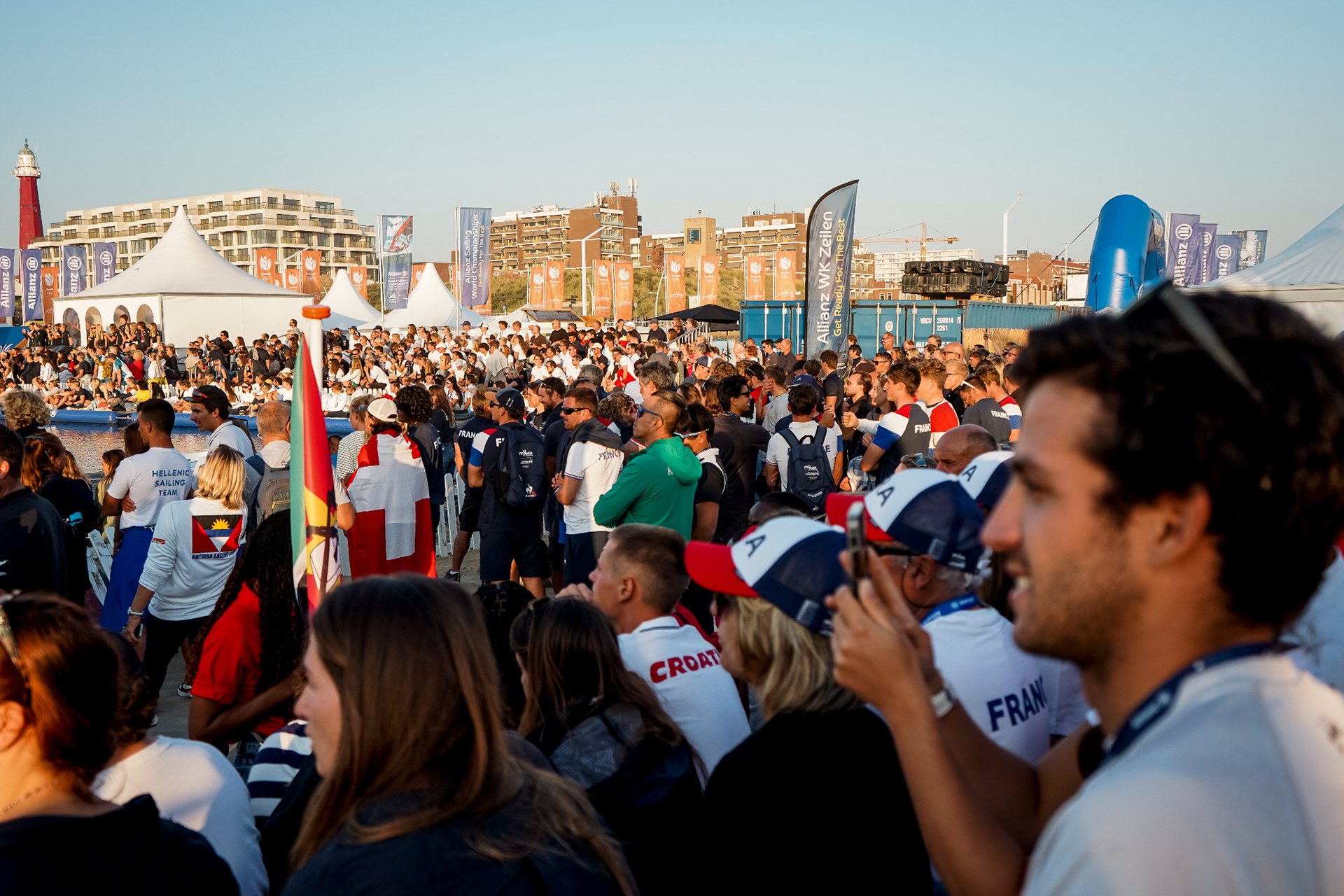 N17 Worldchampionchip ouverture