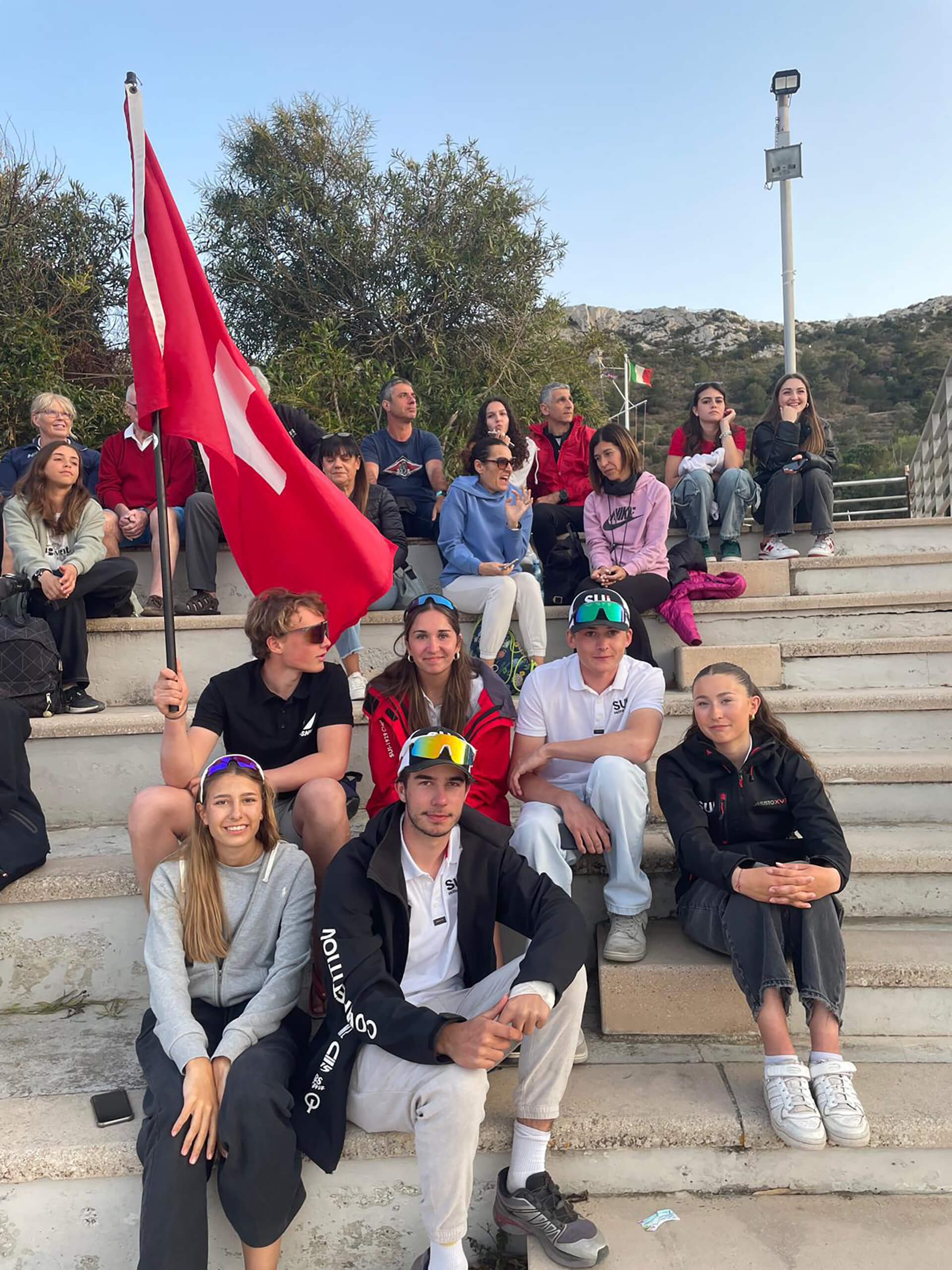 2024 CE N15 Cagliari Open day 3