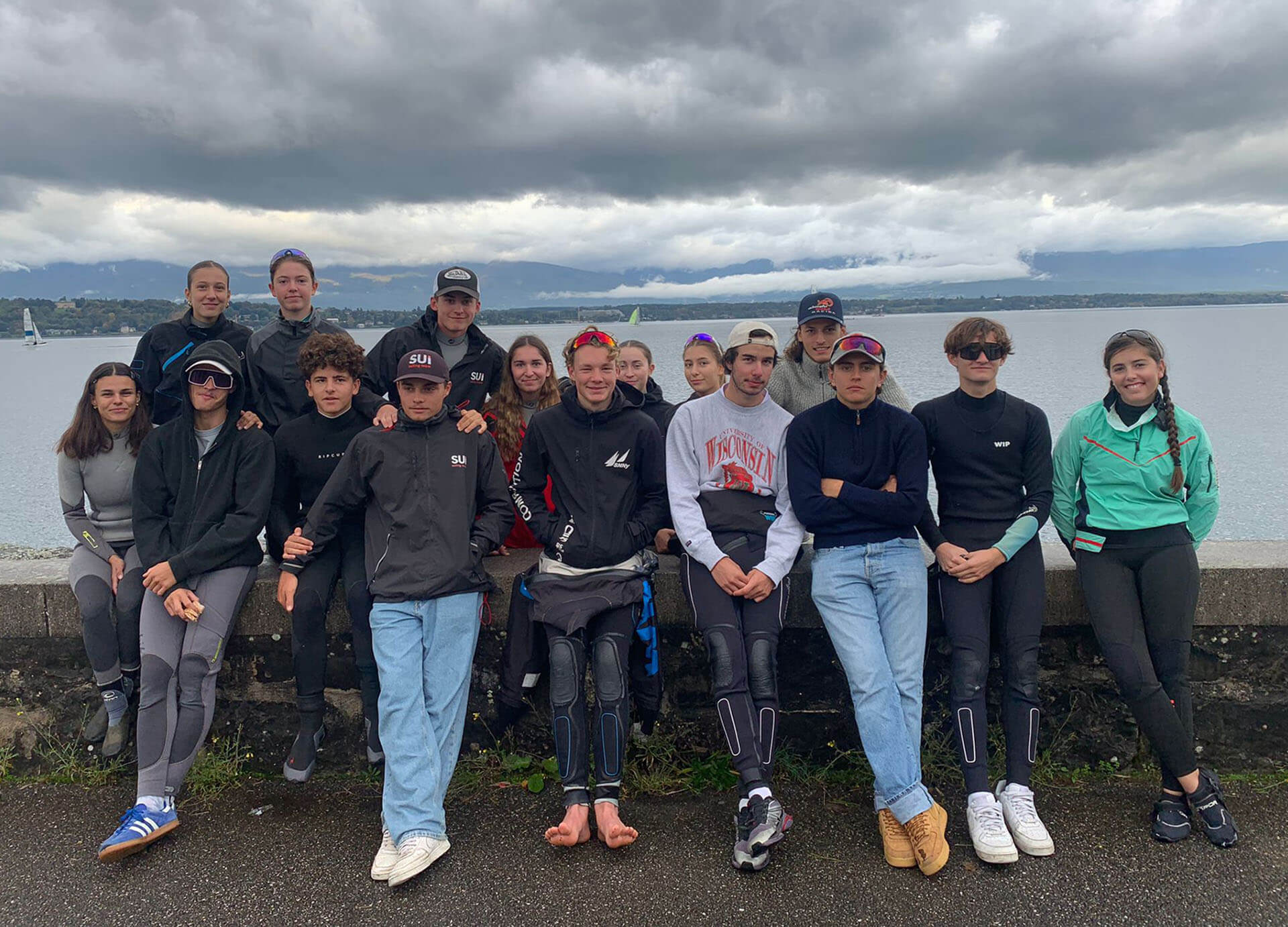 La team nacra 15 2024