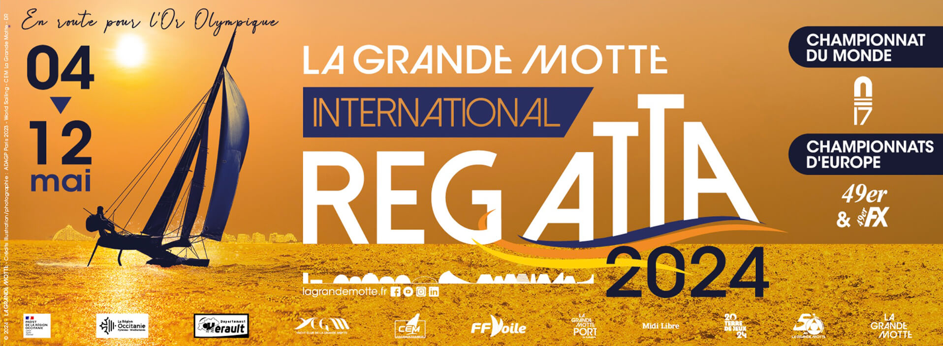 Nacra 17 World Championship