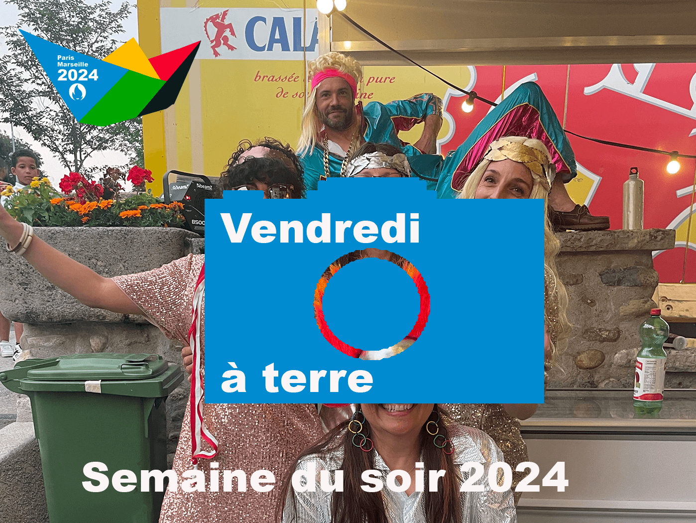 vendredi terre