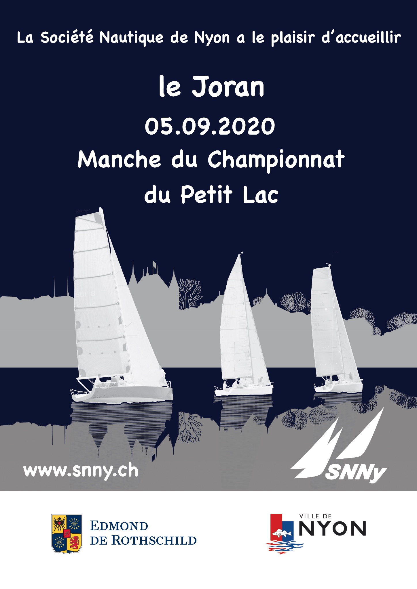 2020 SNNy Le Joran Affiche