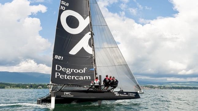 CS Nacra 15